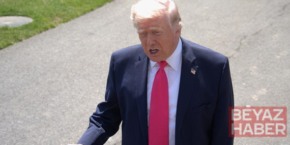 Trump: İran görüşme talep etti, yarın Doha
