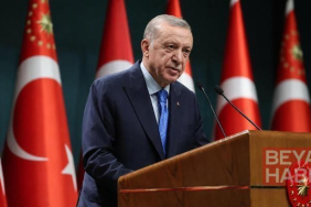 Cumhurbaşkanı Erdoğan, Almanya Şansölyesi Merz ile telefonda görüştü