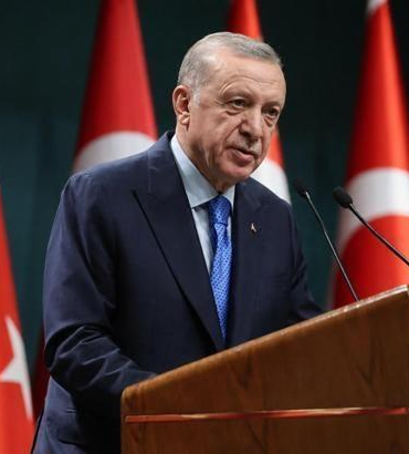 Cumhurbaşkanı Erdoğan, Almanya Şansölyesi Merz ile telefonda görüştü