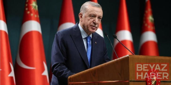 Cumhurbaşkanı Erdoğan, Almanya Şansölyesi Merz ile telefonda görüştü