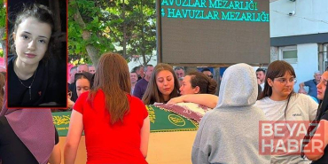 Denizde boğulan Nilsu, gözyaşlarıyla toprağa verildi