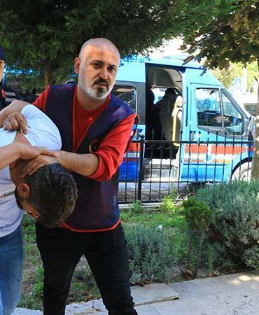 Jandarma personelinin de yaralandığı bağ evindeki patlamanın davasında 2 sanığa ağırlaştırılmış müebbet