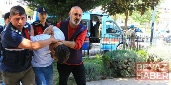 Jandarma personelinin de yaralandığı bağ evindeki patlamanın davasında 2 sanığa ağırlaştırılmış müebbet