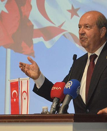 Ersin Tatar: Ada