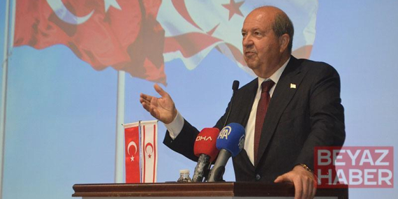 Ersin Tatar: Ada