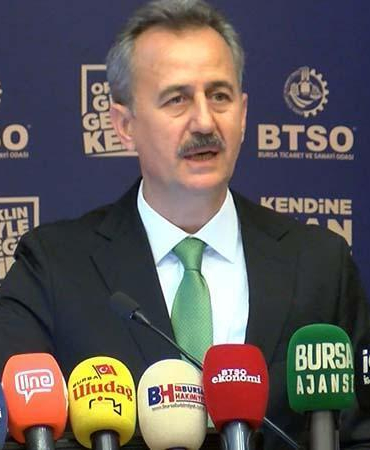 Haluk Görgün: Barış ve istikrardan yana olanlar, her zamankinden daha çok caydırıcı olmalıdır