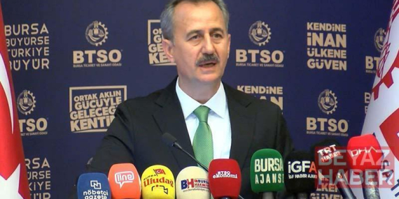 Haluk Görgün: Barış ve istikrardan yana olanlar, her zamankinden daha çok caydırıcı olmalıdır
