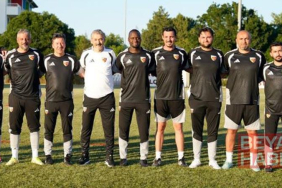 Kayserispor Teknik Direktörü Atila Gerin