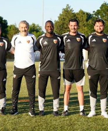 Kayserispor Teknik Direktörü Atila Gerin