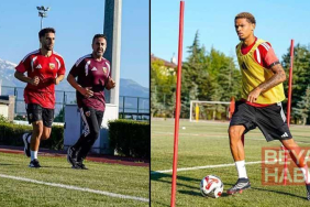 Kayserispor sezonu açtı