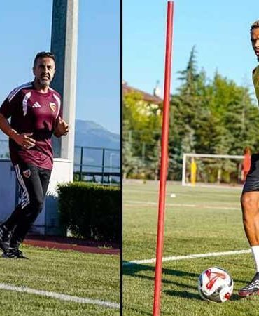 Kayserispor sezonu açtı