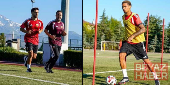 Kayserispor sezonu açtı