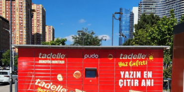 Tadelle ve PUDO’dan iş birliği
