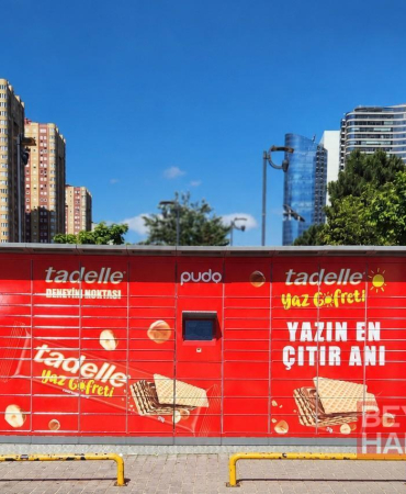 Tadelle ve PUDO’dan iş birliği