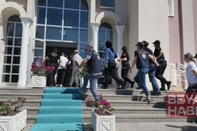 Muğla merkezli 4 ildeki göçmen kaçakçılığı operasyonunda 9 tutuklama