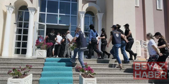 Muğla merkezli 4 ildeki göçmen kaçakçılığı operasyonunda 9 tutuklama