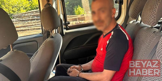 Firari hükümlü, 1300 kilometrelik takiple ormanda yaptığı kulübede yakalandı: Beni nasıl buldunuz