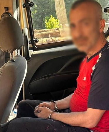 Firari hükümlü, 1300 kilometrelik takiple ormanda yaptığı kulübede yakalandı: Beni nasıl buldunuz