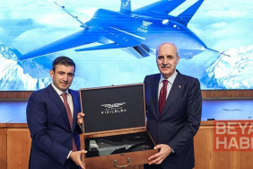 NATO üyesi ülkelerin meclis başkanlarından BAYKAR