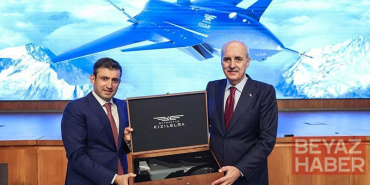 NATO üyesi ülkelerin meclis başkanlarından BAYKAR