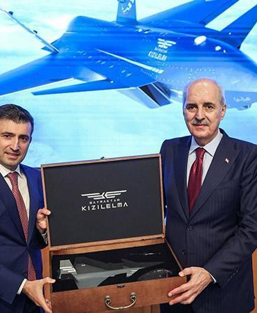 NATO üyesi ülkelerin meclis başkanlarından BAYKAR