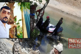 Çayda kaybolan Vedat’ın arama çalışmalarının 17’nci gününde cansız bedeni bulundu