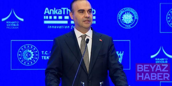 Bakan Kacır: Sağlık alanında 82 milyar lira destekte bulunduk