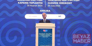 Bakan Uraloğlu: Avrupa ile Orta Asya arasında güvenilir bağlantılar hepimiz için faydalı olacaktır
