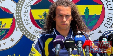 Matteo Guendouzi: Umudum ve düşüncem o ki Şampiyonlar Ligi’ne kalacağız
