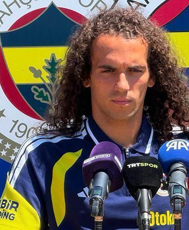 Matteo Guendouzi: Umudum ve düşüncem o ki Şampiyonlar Ligi’ne kalacağız
