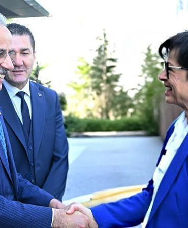 Türkiye-Avrupa Birliği Bağlantısallık Platformu 2