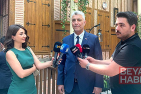 Bakan Bolat: Türkiye-AB arasında artan ilişkiler vizesiz hayatı gerekli kılmakta