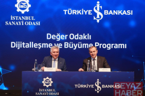 İSO ile İş Bankası