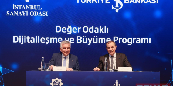İSO ile İş Bankası