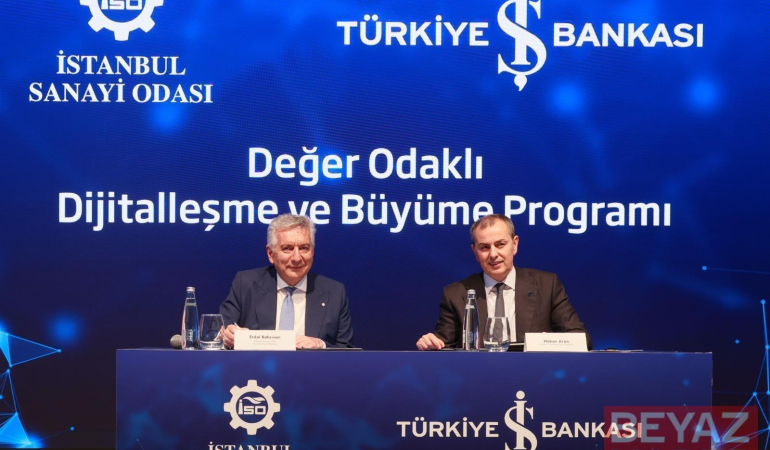 İSO ile İş Bankası