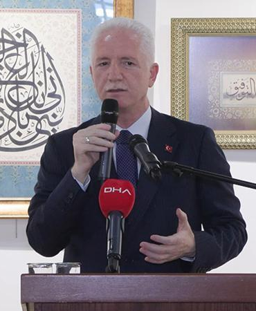 Vali Gül,