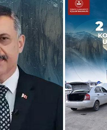 Bakan Çiftçi: 2 bin 763 kontrol ve arama noktası uygulamasına son verdik