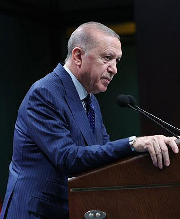 Cumhurbaşkanı Erdoğan: Bizim tarihimizde ne soykırım vardır ne katliam vardır