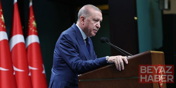 Cumhurbaşkanı Erdoğan: Bizim tarihimizde ne soykırım vardır ne katliam vardır