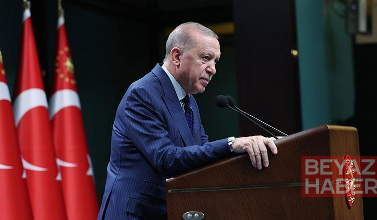 Cumhurbaşkanı Erdoğan: Bizim tarihimizde ne soykırım vardır ne katliam vardır