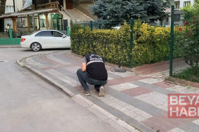 Tartıştığı kişi tarafından bacağından vuruldu