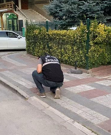 Tartıştığı kişi tarafından bacağından vuruldu