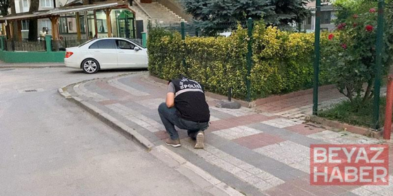 Tartıştığı kişi tarafından bacağından vuruldu