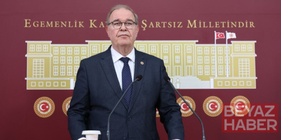 19 yıldır milletvekilliği yapan Faik Öztrak, Özgür Özel'i böyle eleştirdi: 'Makamlarından bir türlü vazgeçmeyenler...'