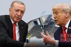 Erdoğan'a övgüler dizdi: 'Onları mutlu edeceğim' Trump Kongre'nin itirazlarına rağmen Türkiye'ye jet motoru satışını onaylıyor