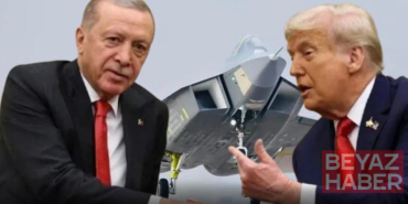 Erdoğan'a övgüler dizdi: 'Onları mutlu edeceğim' Trump Kongre'nin itirazlarına rağmen Türkiye'ye jet motoru satışını onaylıyor