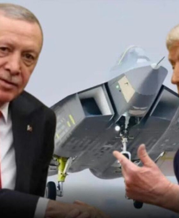 Erdoğan'a övgüler dizdi: 'Onları mutlu edeceğim' Trump Kongre'nin itirazlarına rağmen Türkiye'ye jet motoru satışını onaylıyor
