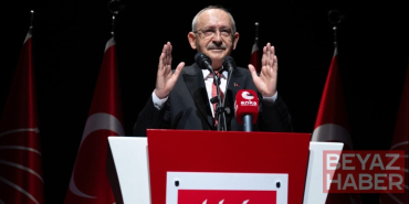 Kılıçdaroğlu'nun genel merkezdeki konuşmasına 18 vekil katıldı