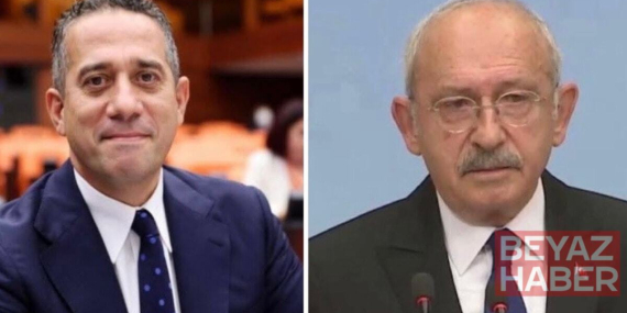 Meclis önünde Kemal Kılıçdaroğlu'nu kızdıracak gönderme