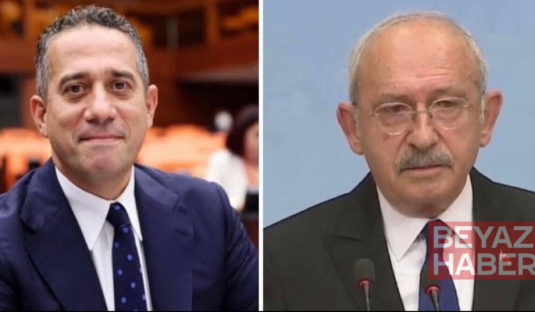 Meclis önünde Kemal Kılıçdaroğlu'nu kızdıracak gönderme